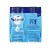 Aptamil Anfangsmilch Pre, Flüssigmilch 4 x 200 ml