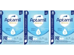 Aptamil Anfangsmilch Pronutra Pre, 6x 600 g