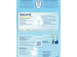 Aptamil Anfangsmilch Pronutra Pre, 6x 600 g