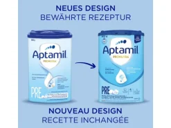 Aptamil Anfangsmilch Pronutra Pre 800 g