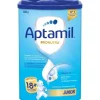 Aptamil Juniormilch Pronutra Junior 18+ Nature, Monatsbox 4x 800 g
