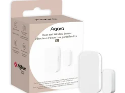 Aqara Funk-Fenster- und Türkontakt T1, Zigbee 3.0 Weiss
