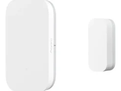 Aqara Funk-Fenster- und Türkontakt T1, Zigbee 3.0 Weiss