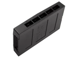 Arctic Cooling Lüfterverteiler Fan Hub 10-fach, PWM