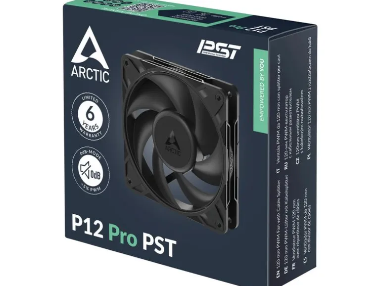 Arctic Cooling PC-Lüfter P12 Pro PST