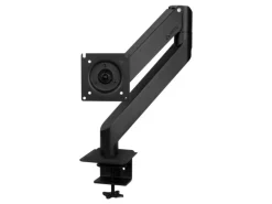 Arctic Cooling Tischhalterung X1-3D bis 10 kg – Schwarz, Schwarz matt