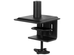 Arctic Cooling Tischhalterung X1-3D bis 10 kg – Schwarz, Schwarz matt