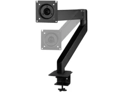 Arctic Cooling Tischhalterung X1-3D bis 10 kg – Schwarz, Schwarz matt