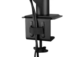 Arctic Cooling Tischhalterung X1-3D bis 10 kg – Schwarz, Schwarz matt