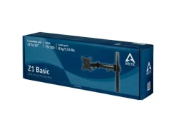 Arctic Cooling Tischhalterung Z1 Basic bis 15 kg – Schwarz