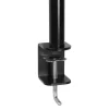 Arctic Cooling Tischhalterung Z2 Basic bis 16 kg – Schwarz