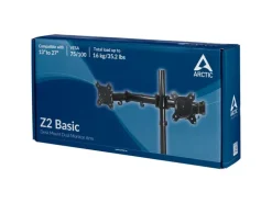 Arctic Cooling Tischhalterung Z2 Basic bis 16 kg – Schwarz
