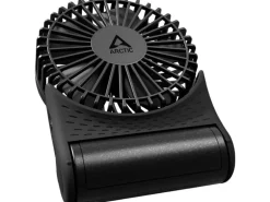 Arctic Cooling USB-Ventilator Summair2Go Schwarz