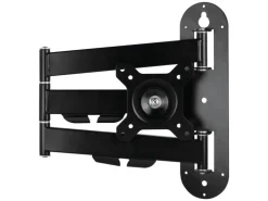 Arctic Cooling Wandhalter W1C bis 18 kg – Schwarz