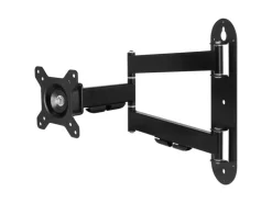 Arctic Cooling Wandhalter W1C bis 18 kg – Schwarz