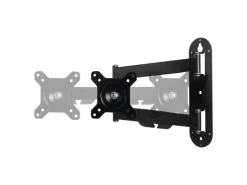 Arctic Cooling Wandhalter W1C bis 18 kg – Schwarz