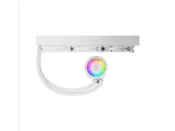 Arctic Cooling Wasserkühlung Liquid Freezer III Pro 360 A-RGB Weiss