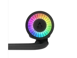 Arctic Cooling Wasserkühlung Liquid Freezer III Pro 360 A-RGB Schwarz