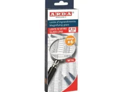 Arda Lupe Ø 5 cm, Glas