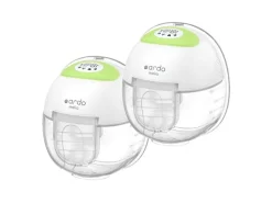 ARDO Doppelmilchpumpe Melia 2er Set Elektrisch