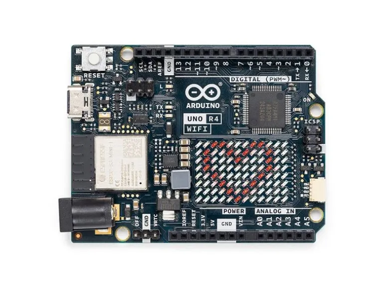 Arduino Entwicklerboard Arduino UNO R4 WiFi