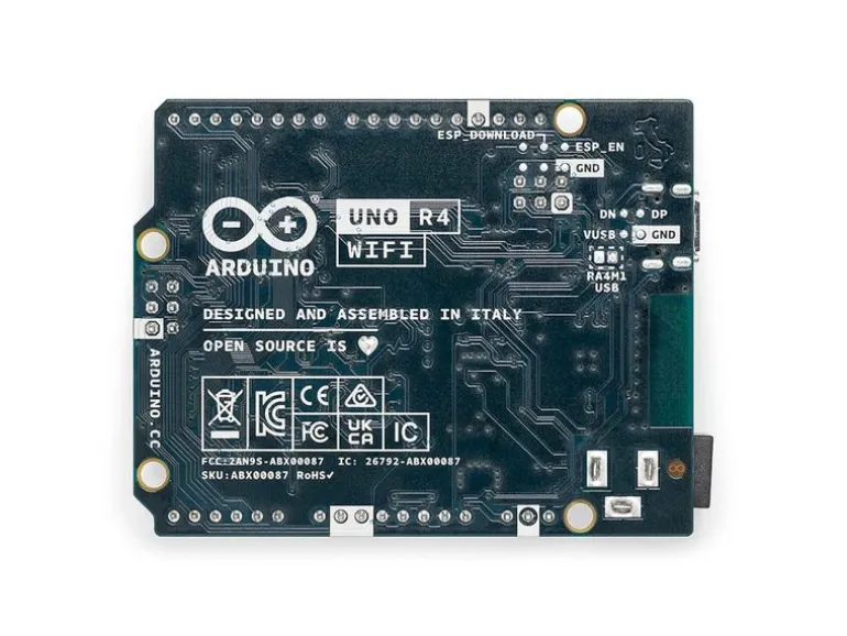 Arduino Entwicklerboard Arduino UNO R4 WiFi