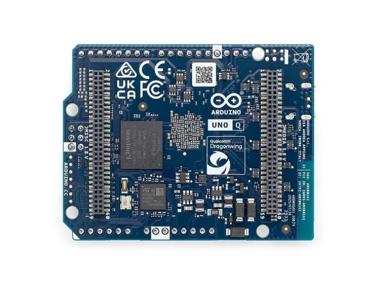 Arduino Entwicklerboard Uno Q 4GB