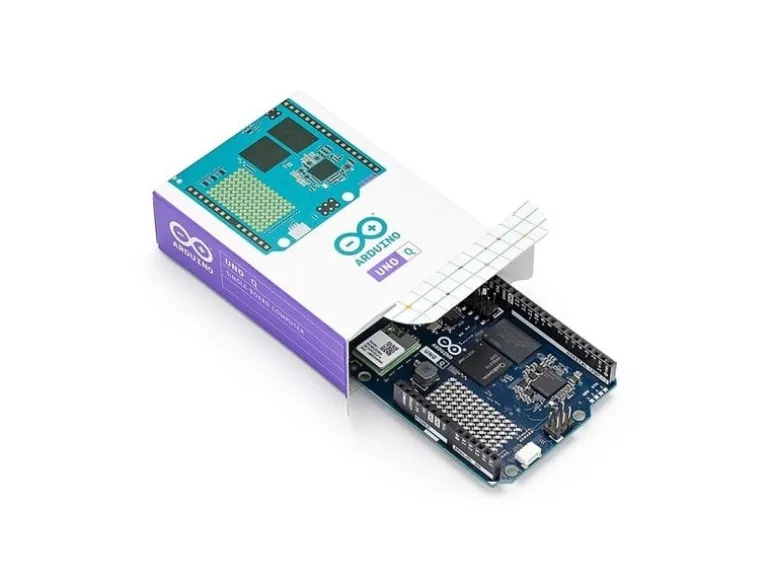 Arduino Entwicklerboard Uno Q 4GB