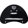 Arena Elite Finger Paddle Schwarz/Silber