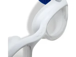 Arena Schwimmbrille The One Plus klar/weiss/blau