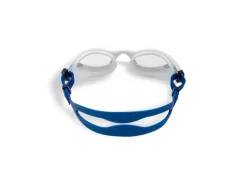 Arena Schwimmbrille The One Plus klar/weiss/blau