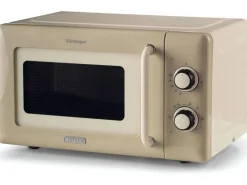 Ariete Mikrowelle Vintage Beige