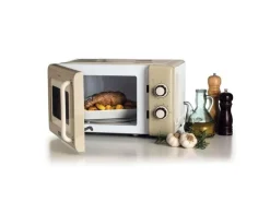 Ariete Mikrowelle Vintage Beige