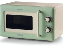 Ariete Mikrowelle Vintage Grün