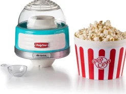 Ariete Popcorn Maschine ARI-2957-BL Mehrfarbig