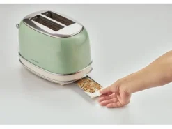 Ariete Toaster Vintage  Grün