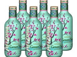 AriZona Green Tea with Honey 6 x 1.5 l