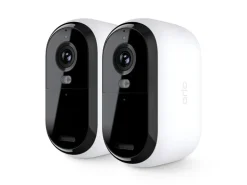 Arlo Essential Outdoor FHD (Gen 2) VMC2250 Weiss, 2er Set