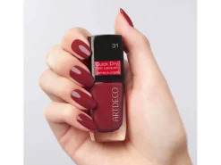 ARTDECO Quick Dry Nail Lacquer 31 confident red