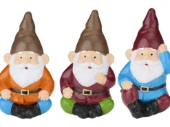 Arti Casa Gartenzwerg sitzend, assortiert