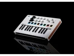Arturia Keyboard Controller Minilab 3 Weiss