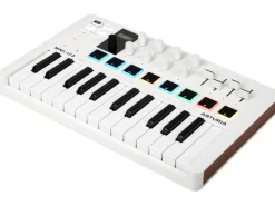 Arturia Keyboard Controller Minilab 3 Weiss