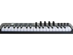 Arturia Keyboard Controller MiniLab 37 Mk3 37 Tasten, Schwarz