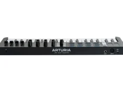 Arturia Keyboard Controller MiniLab 37 Mk3 37 Tasten, Schwarz