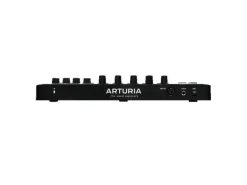 Arturia Keyboard Controller Minilab 3 Schwarz