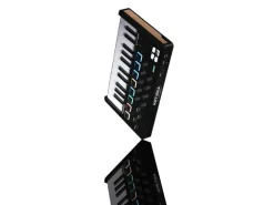 Arturia Keyboard Controller Minilab 3 Schwarz