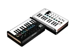 Arturia Keyboard Controller Minilab 3 Schwarz