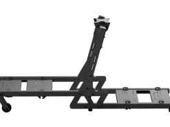 Asetek Racing Initium Cockpit 2-in-1, Stahl, Schwarz