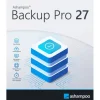 Ashampoo Backup Pro 27 ESD, Vollversion, 1 PC