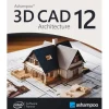 Ashampoo 3­D CAD Architecture 12 ESD, Vollversion, 1 PC